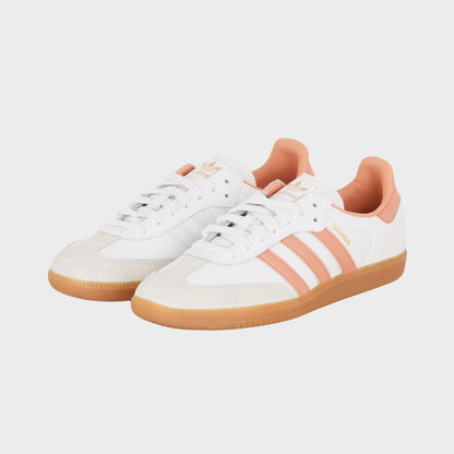 Adidas Originals Samba OG "Cloud White & Wonder Clay"