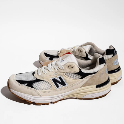 New Balance 993 Made in USA 海鹽黑 U993WS