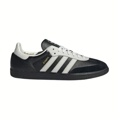 【75周年限定主題色款】 Adidas Samba OG 75th Anniversary Pack Black JP5282