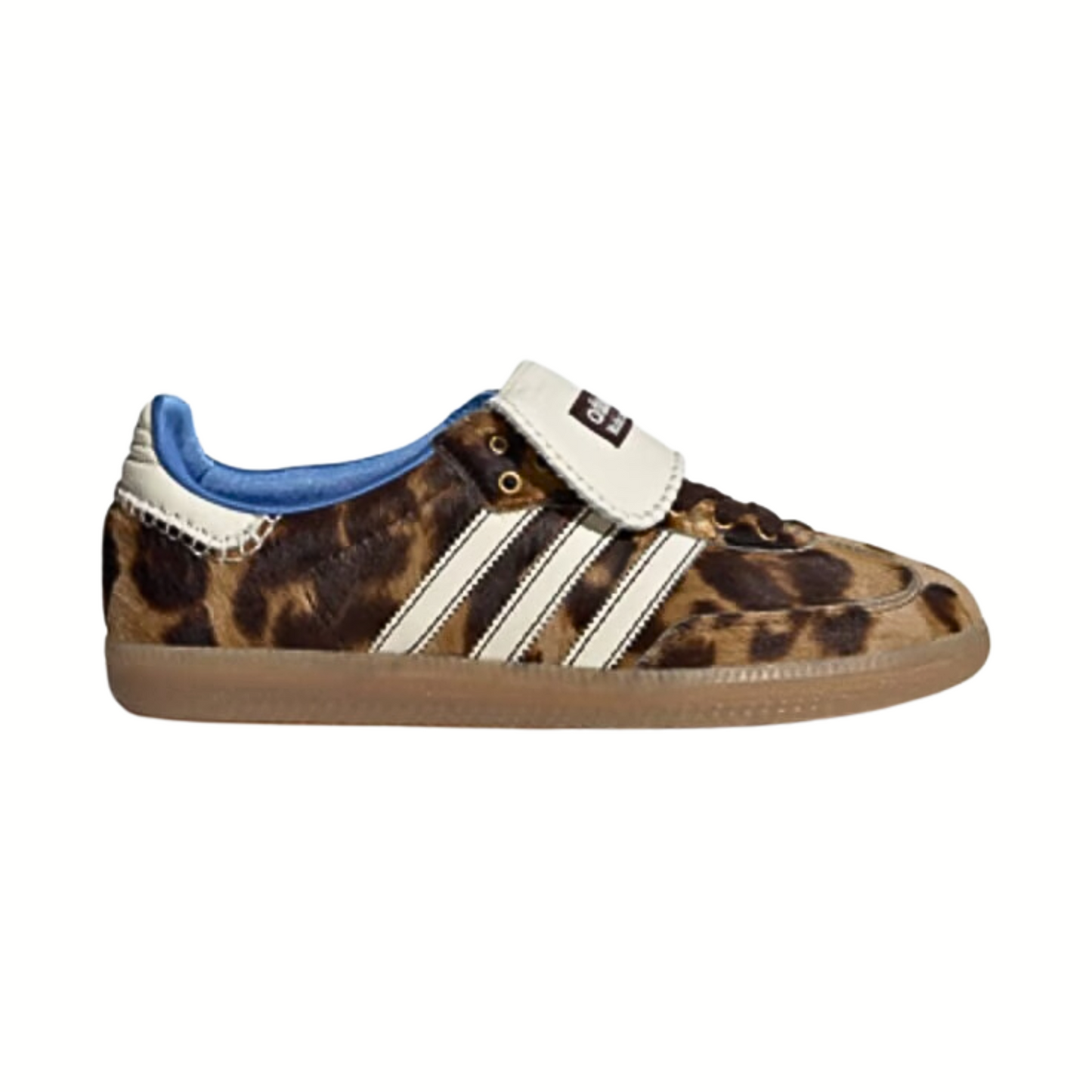 WALES BONNER X ADIDAS SAMBA LEOPARD IE0578