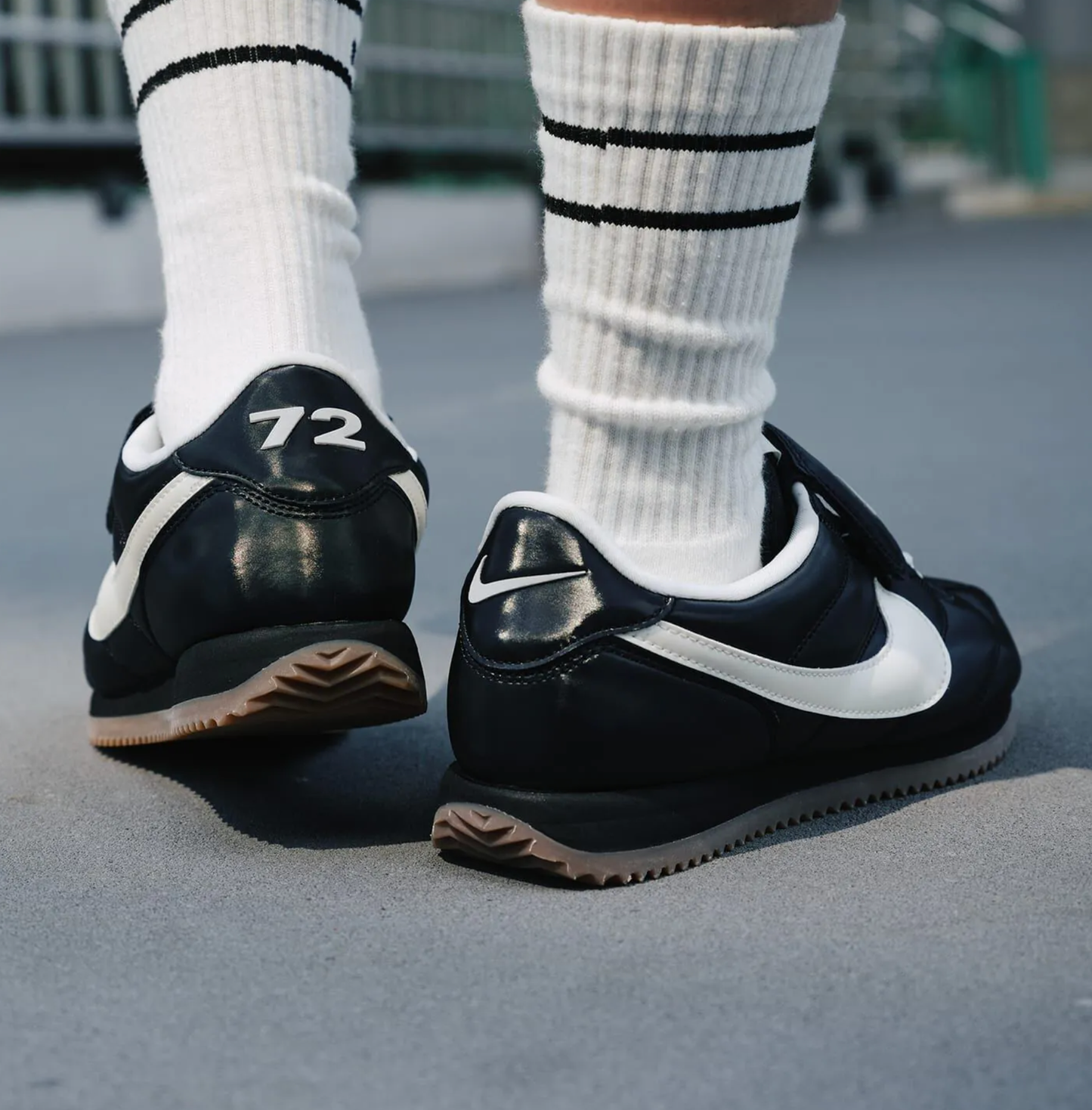 Nike Cortez SE "Tiempo Pack"