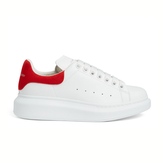 Alexander McQueen Red / White