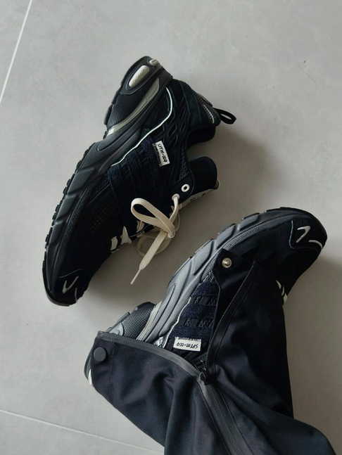 SONG FOR THE MUTE x Adidas Originals Adistar Cushion SFTM - Black