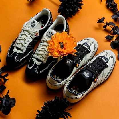 💀亡靈節💀 海外限定 Adidas originals SAMBA OG “Dia De Los Muertos Pack”