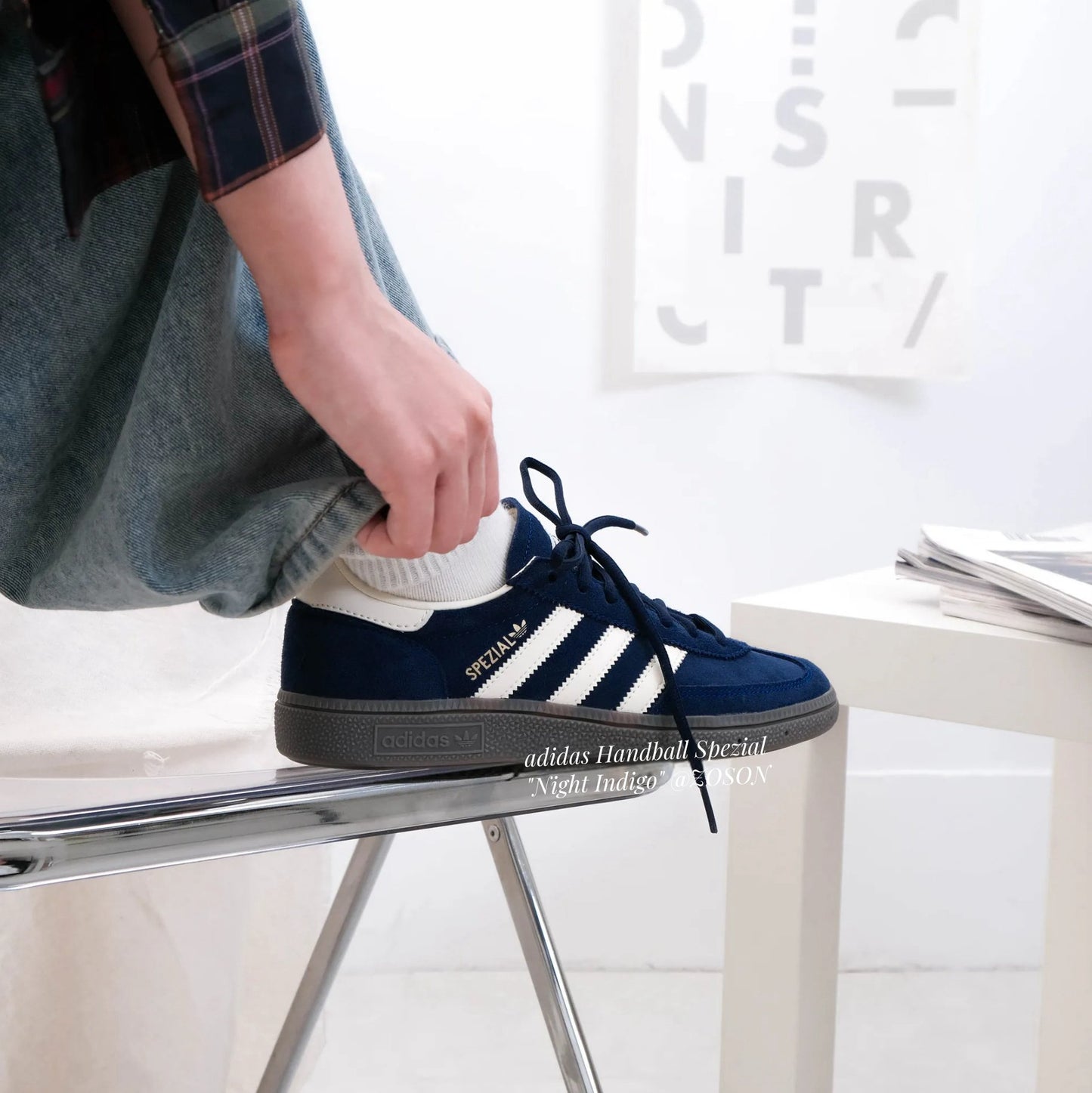 adidas Handball Spezial "Night Indigo" IF7087