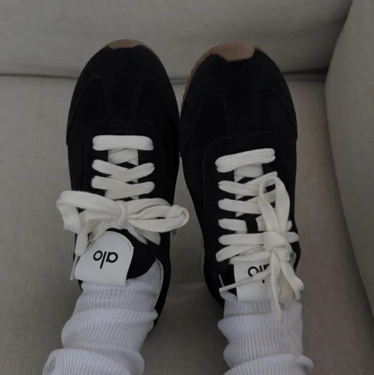 ALO Sunset Sneaker 'Black'