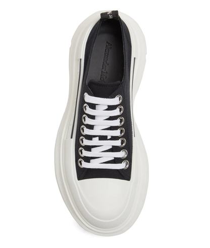 Alexander McQueen ''Tread Slick'' Black