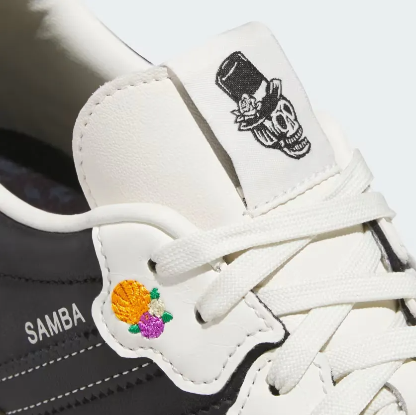 💀亡靈節💀 海外限定 Adidas originals SAMBA OG “Dia De Los Muertos Pack”