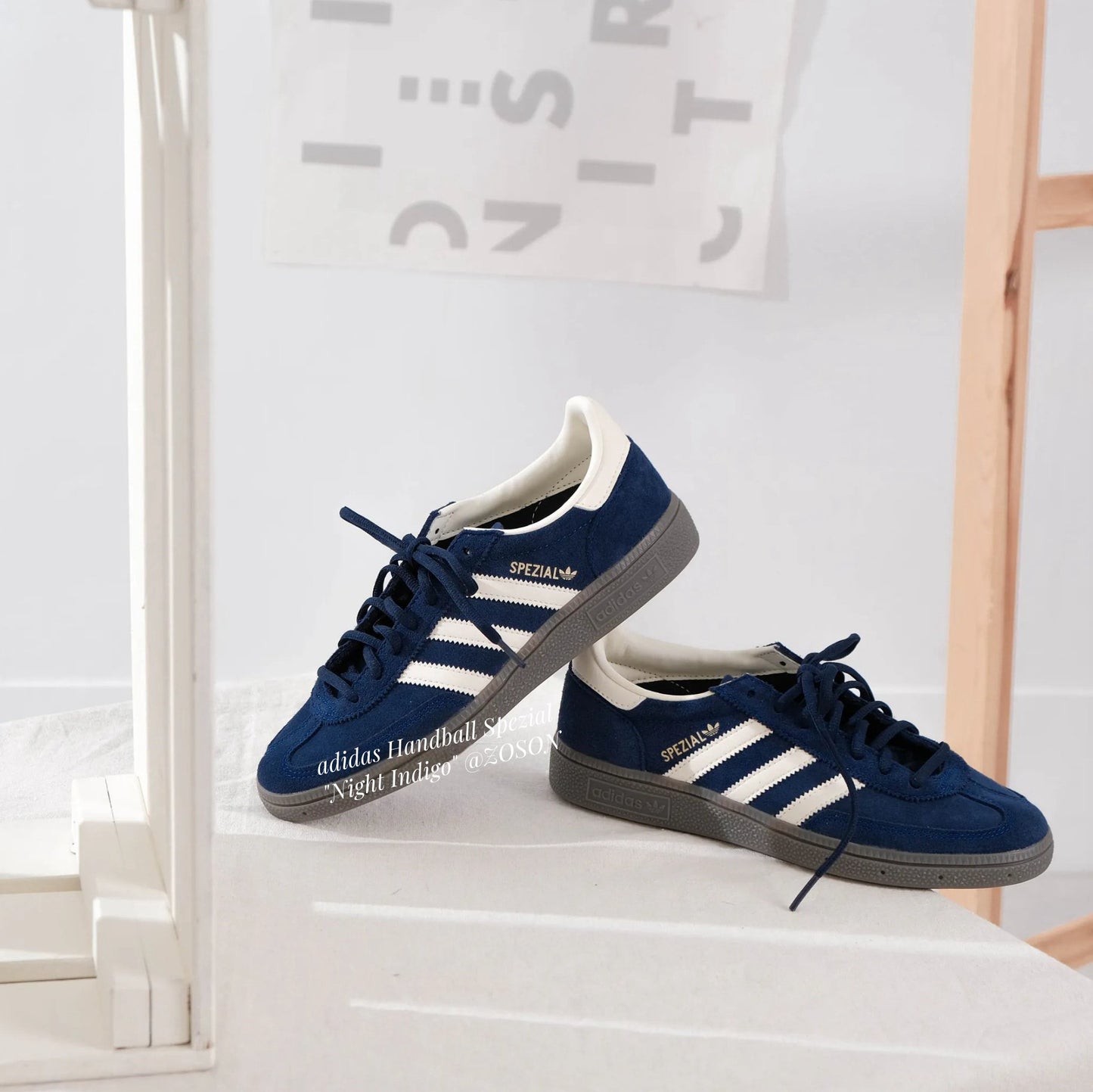 adidas Handball Spezial "Night Indigo" IF7087