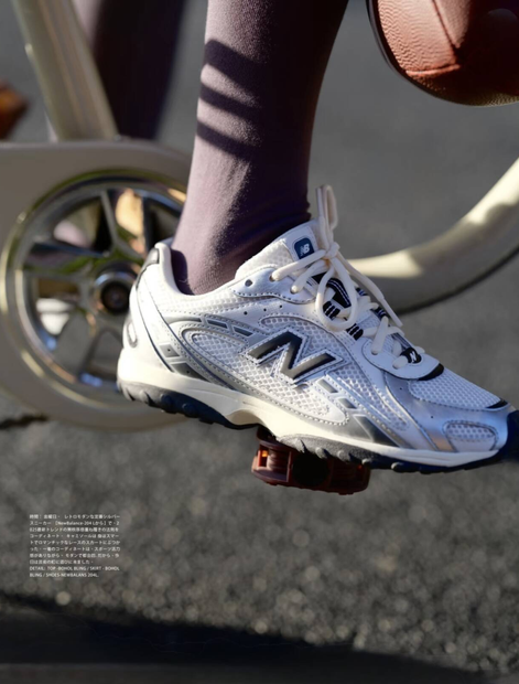 New Balance 204L Silver Metallic Navy U204LSWD