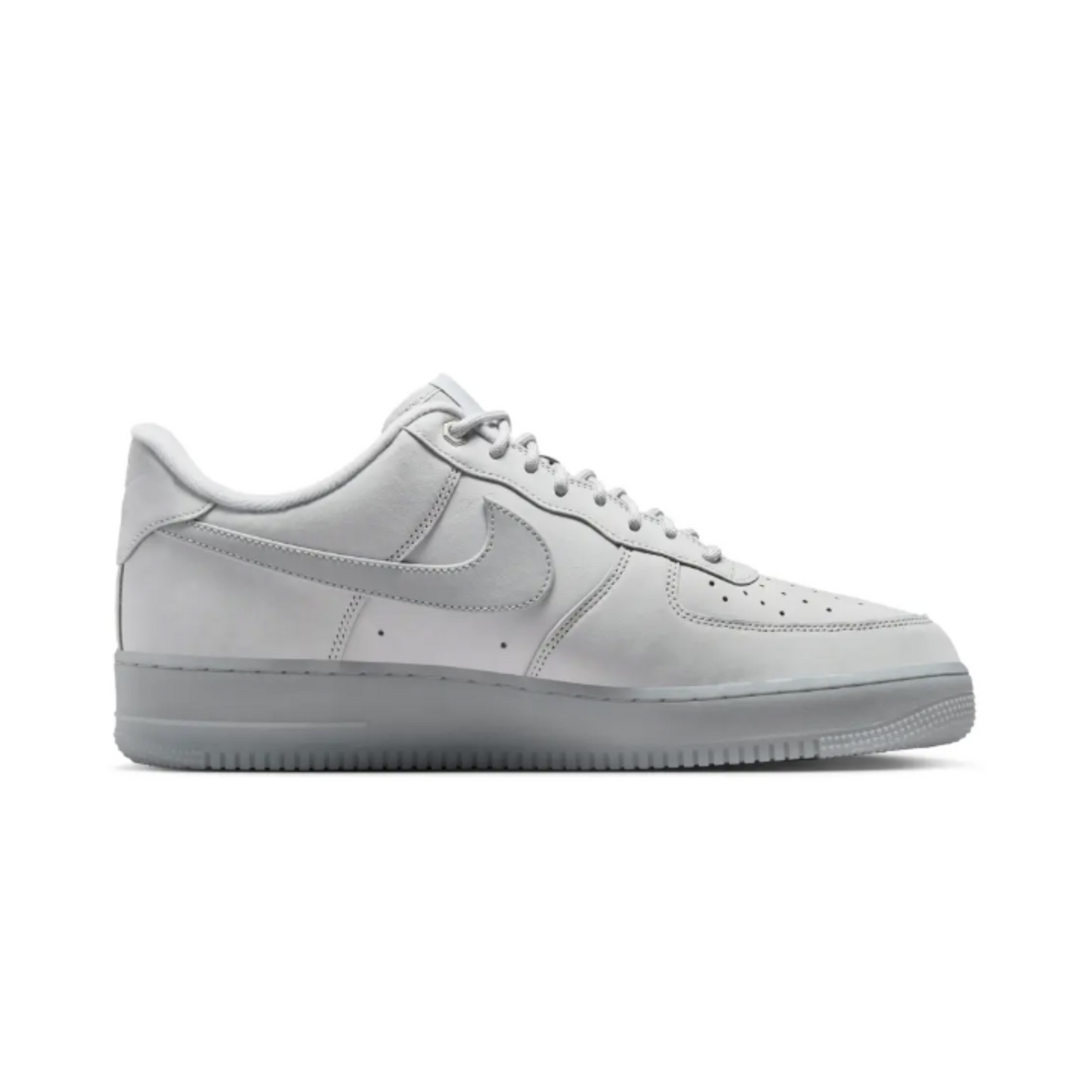 Nike Air Force 1 Low "Wolf Grey Nubuck"