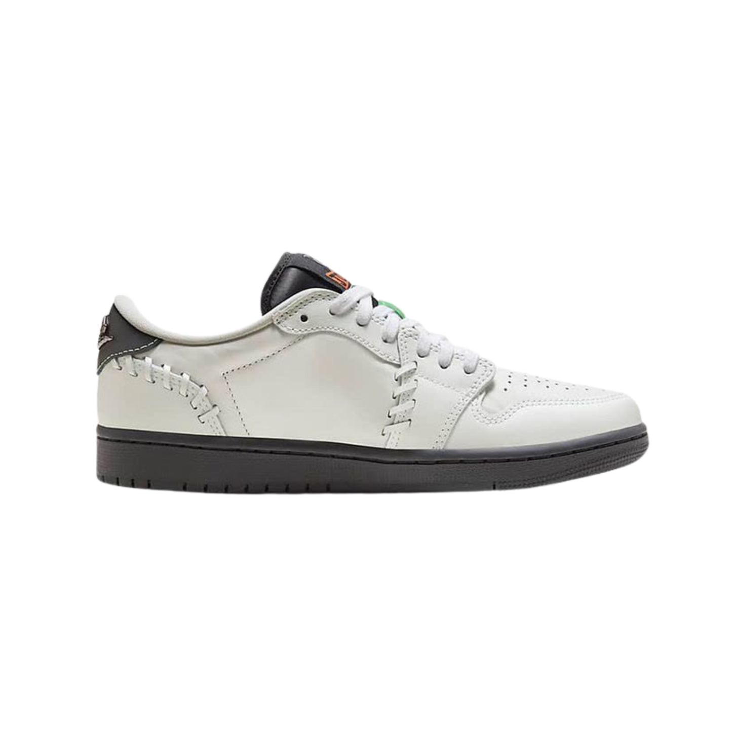 Nike Air Jordan 1 Low Method of Make "Black Cat"