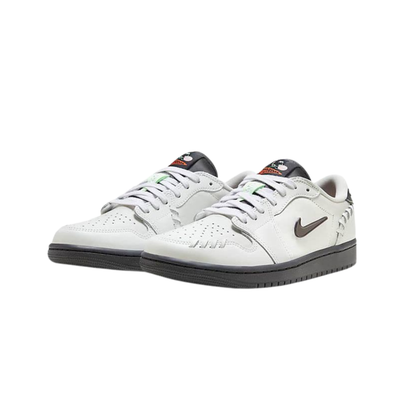 Nike Air Jordan 1 Low Method of Make "Black Cat"