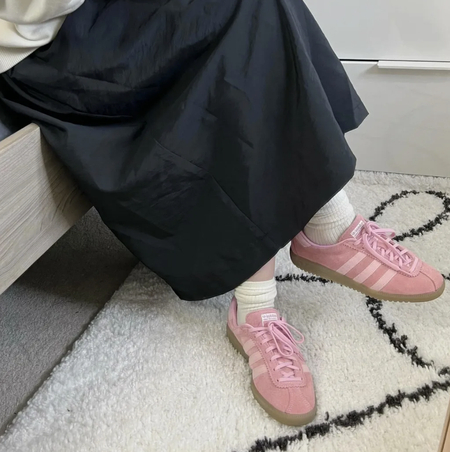 Adidas Bermuda "Glow Pink"