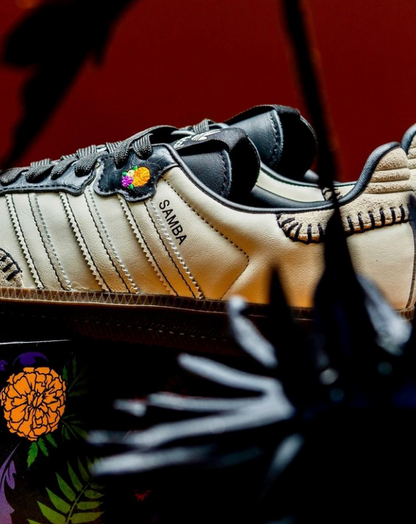 💀亡靈節💀 海外限定 Adidas originals SAMBA OG “Dia De Los Muertos Pack”