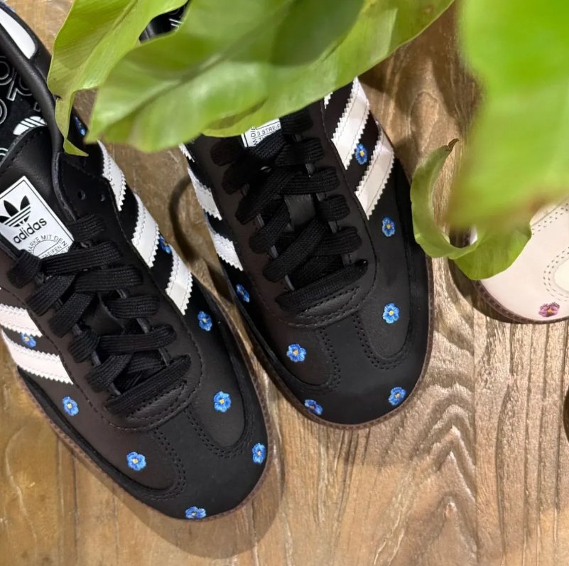 Adidas Samba OG Core Black