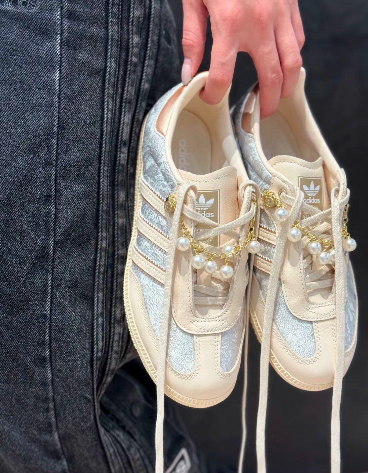 Adidas Samba OG 'Clover Desert'