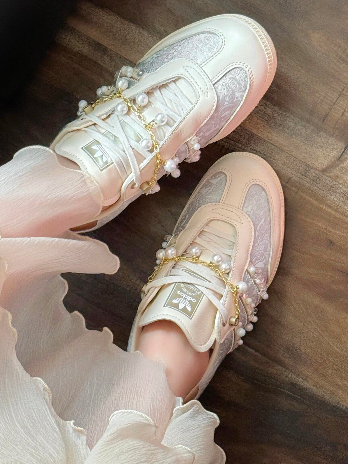 Adidas Samba OG 'Clover Desert'