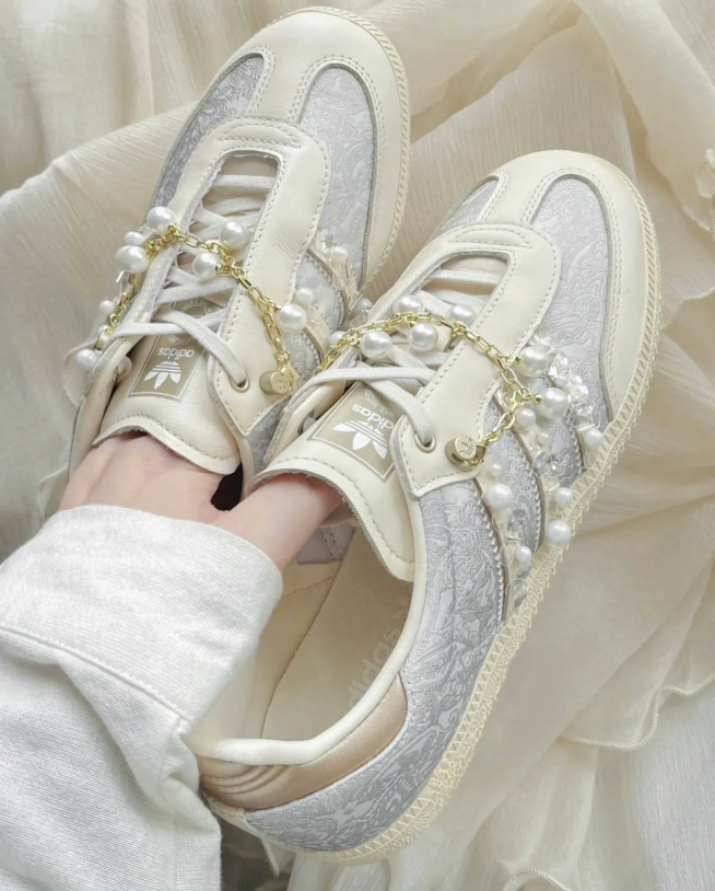 Adidas Samba OG 'Clover Desert'