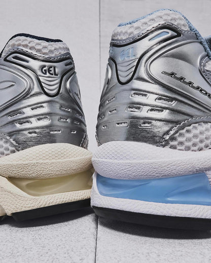 Asics Gel-Kayano 14 x JJJJound White Blue