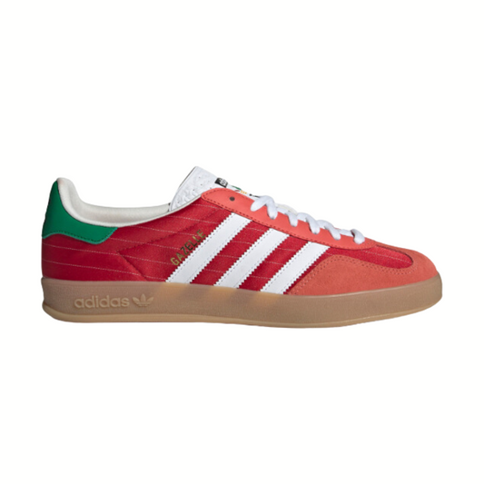 Adidas Samba Gazelle Indoor (Red / White / Green) IF9641