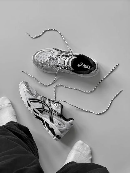 Asics Gel-Nimbus 10.1 "White Grey"