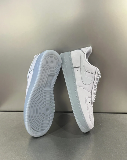 Nike Air Force 1 Low "Wolf Grey Nubuck"