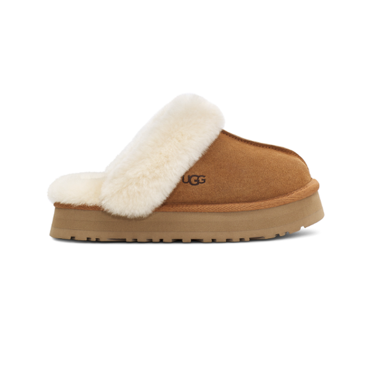 UGG 1122550 Disquette Slides ''Chestnut''