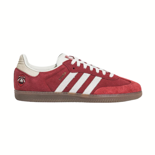 Adidas Samba OG 'Talchum Pack - Scarlet' IG8905