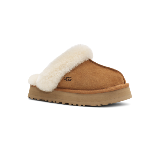 UGG 1122550 Disquette Slides ''Chestnut''