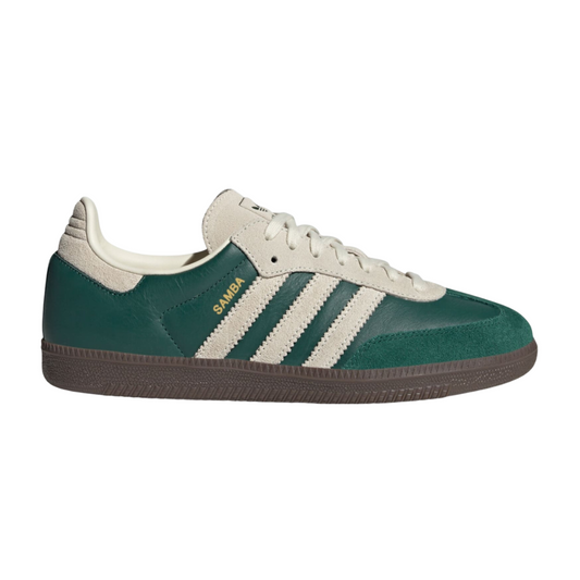 Adidas Samba OG Collegiate Green / Cream White JI3215