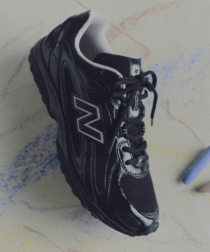 New Balance 204L 'Black Timberwolf'