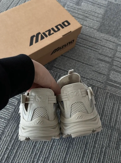 Mizuno Racer Trail SE Fog Beige