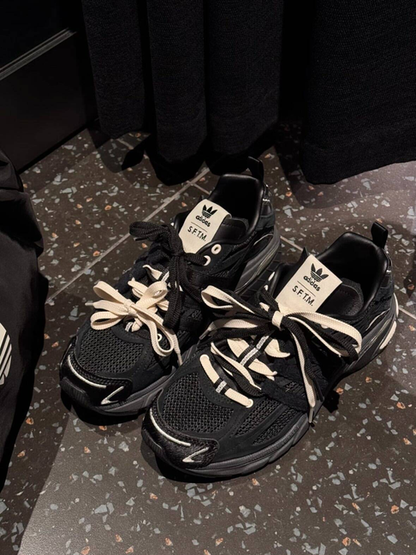 SONG FOR THE MUTE x Adidas Originals Adistar Cushion SFTM - Black
