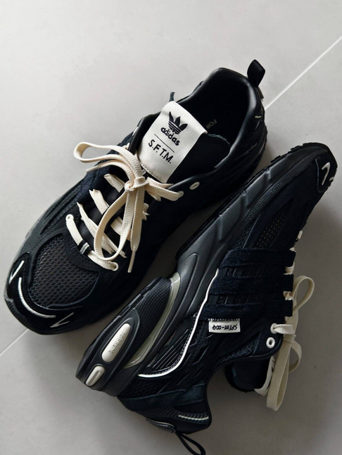 SONG FOR THE MUTE x Adidas Originals Adistar Cushion SFTM - Black