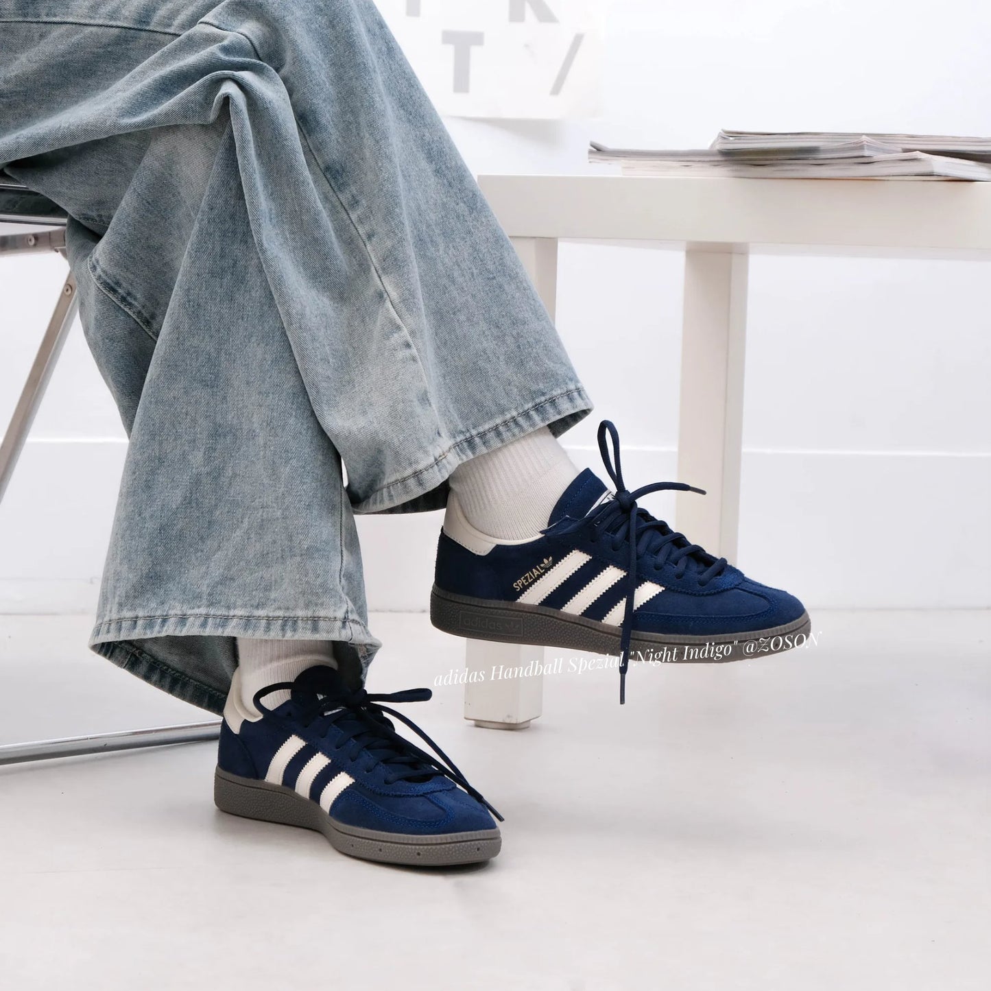 adidas Handball Spezial "Night Indigo" IF7087