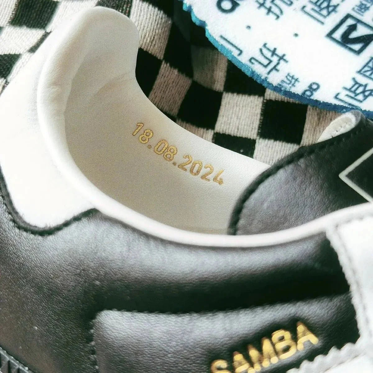 【75周年限定主題色款】 ADIDAS ORIGINALS SAMBA OG 75TH VER JP5282 - HADNUS