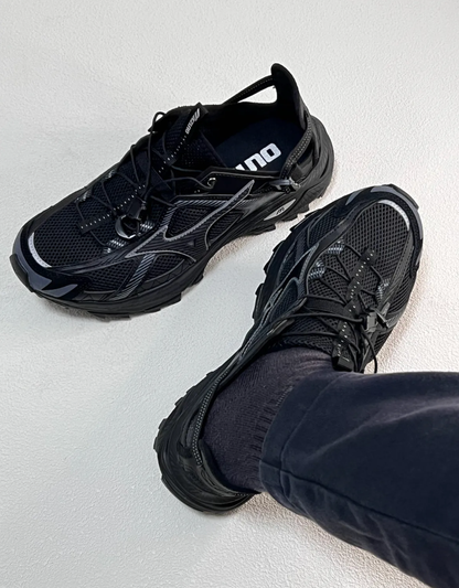 Mizuno Racer Trail SE 'Black'