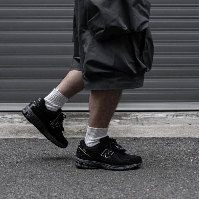 New Balance 1906R Cordura Pocket Black M1906ROC