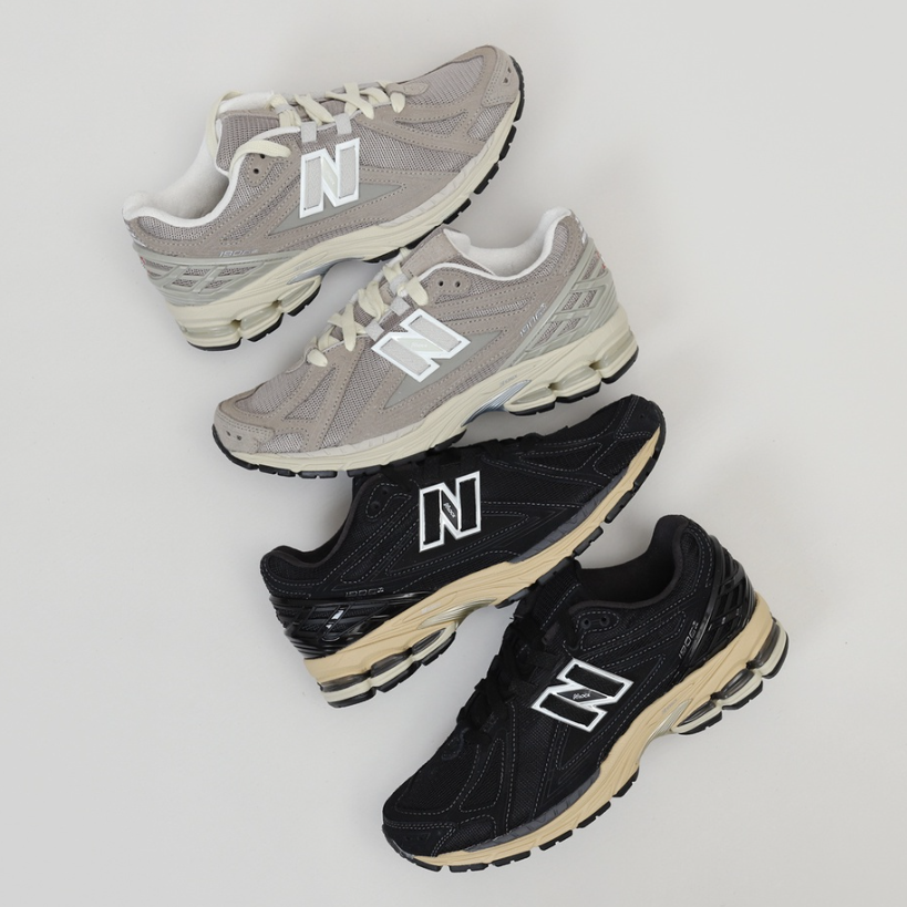 New Balance 1906R Black Cream M1906RK