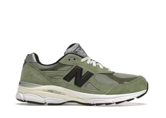 New Balance X JJJJound Olive Green 990JD3