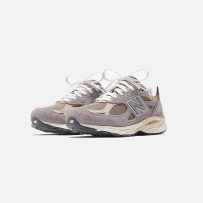 New balance 990 v3 TG3 Teddy Santis Grey M990TG3