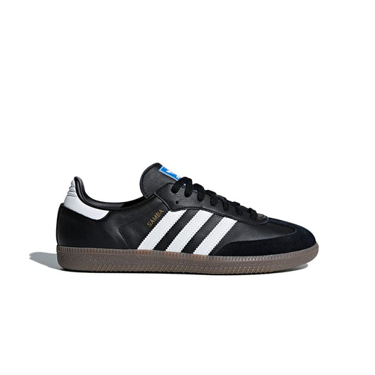 ADIDAS SAMBA OG BLACK WHITE GUM B75807