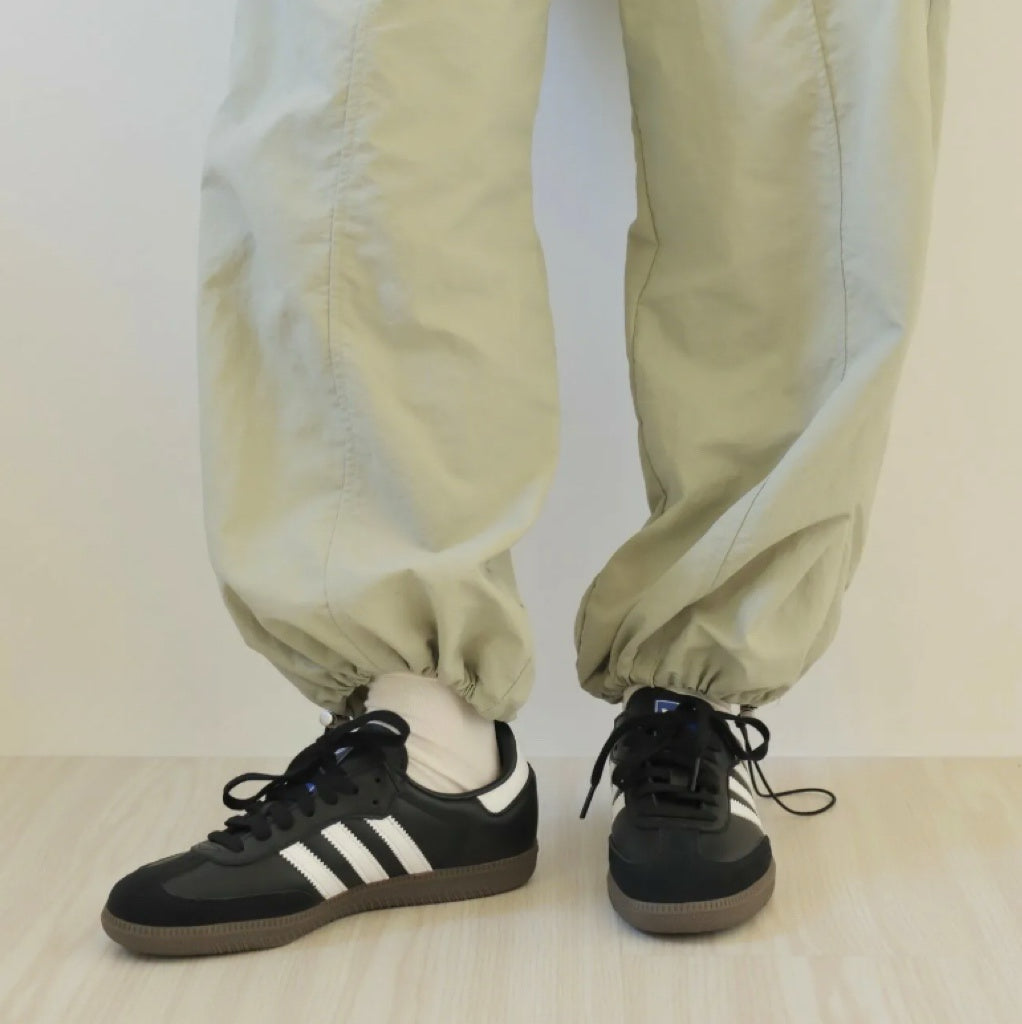 ADIDAS SAMBA OG BLACK WHITE GUM B75807