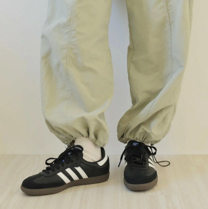 ADIDAS SAMBA OG BLACK WHITE GUM B75807