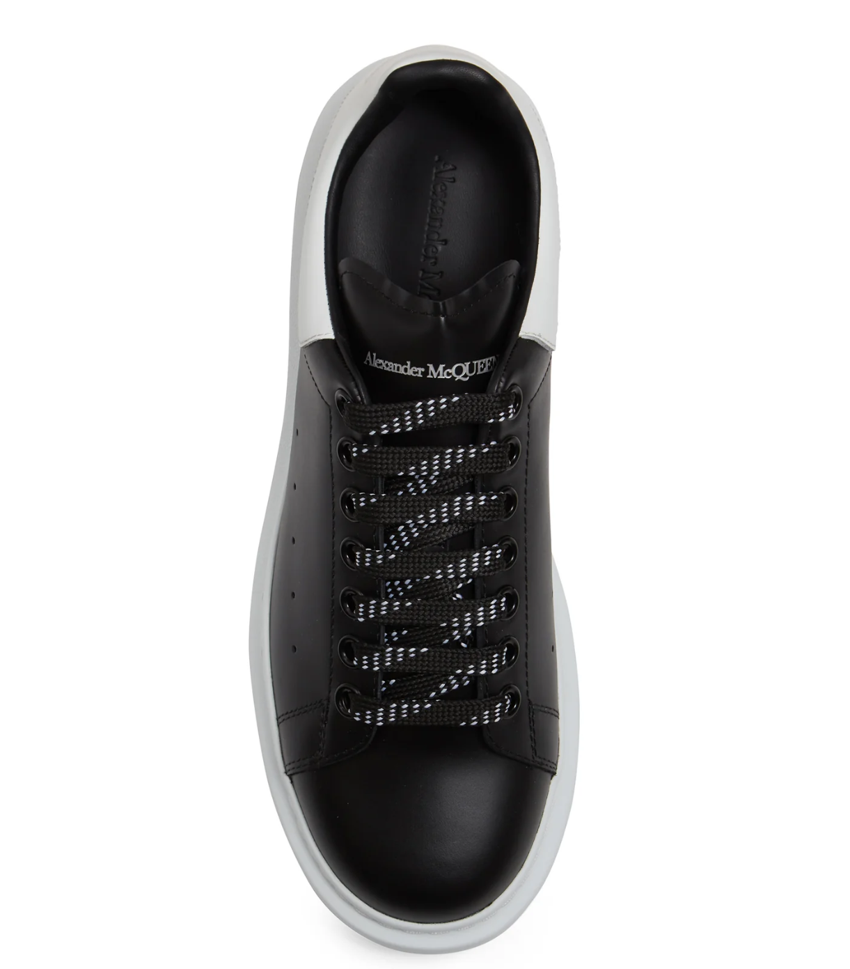 Alexander McQueen Black / White