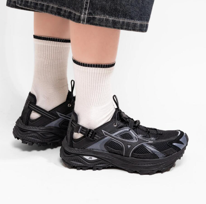 Mizuno Racer Trail SE 'Black'