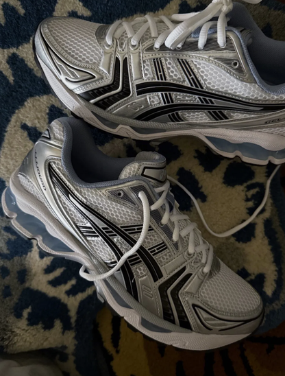Asics Gel-Kayano 14 x JJJJound White Blue