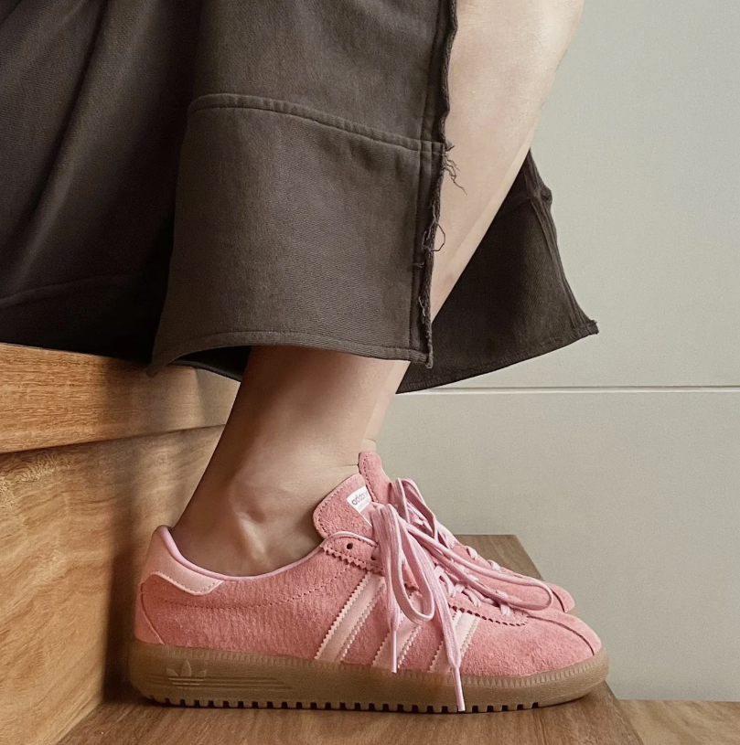 Adidas Bermuda "Glow Pink"