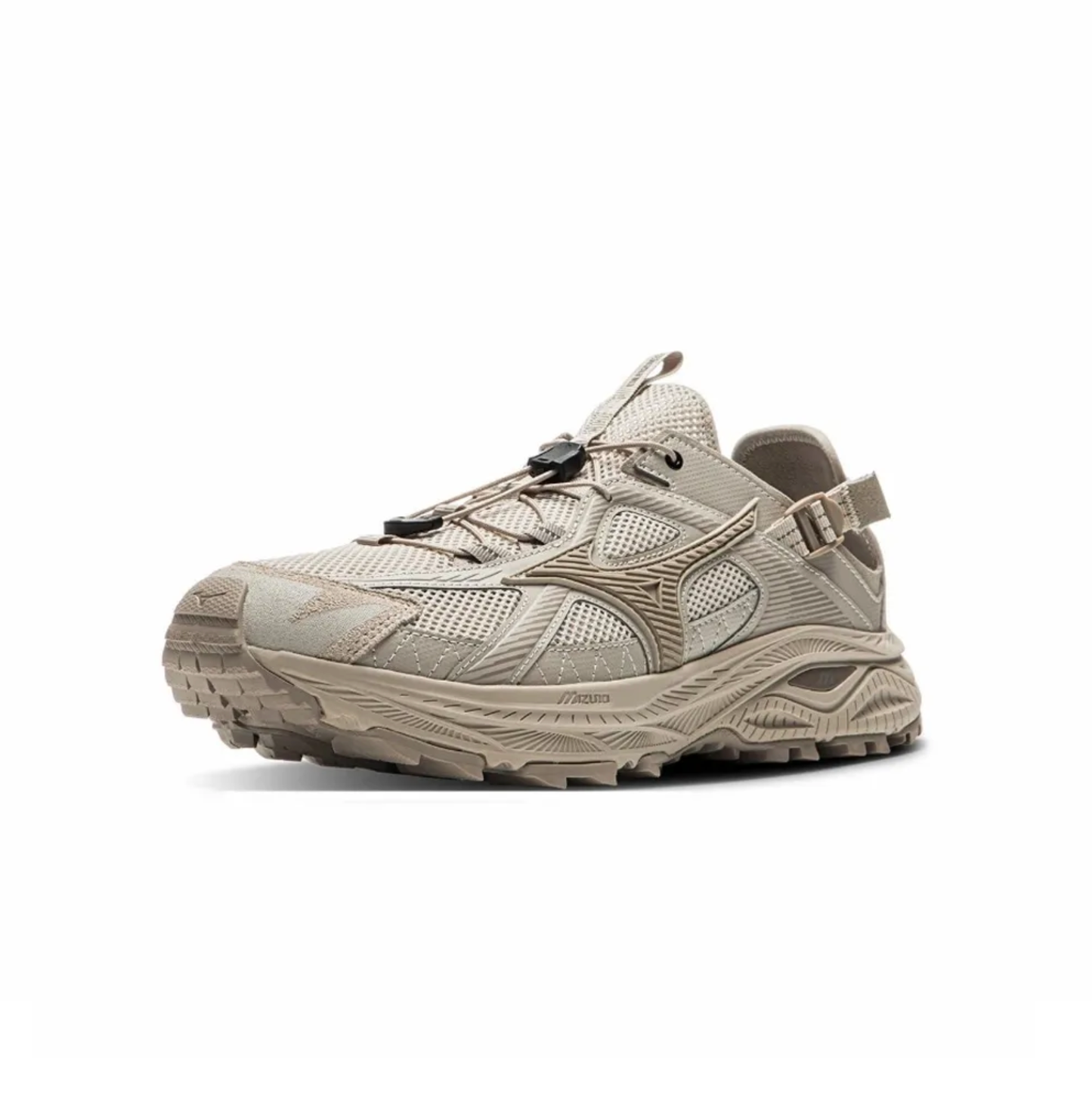 Mizuno Racer Trail SE Fog Beige